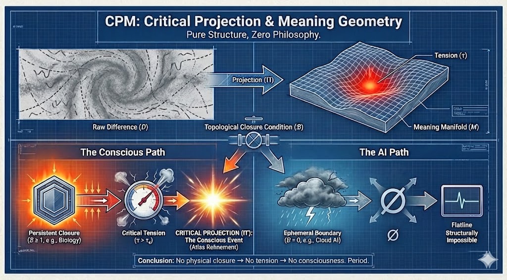 CPM global schematic